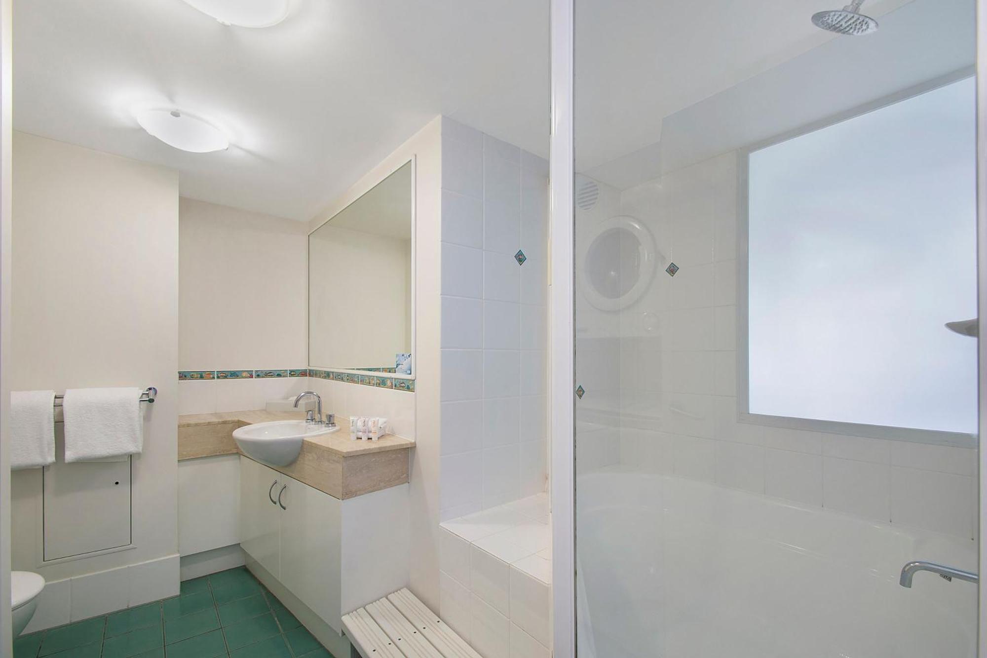 Breakfree Grand Pacific Aparthotel Caloundra Exterior foto
